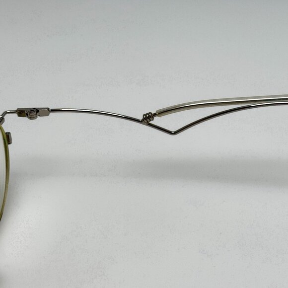 Soho Designs Eyeglasses Eye Glasses Frames 2 Silver B 50-18 - Picture 5 of 8